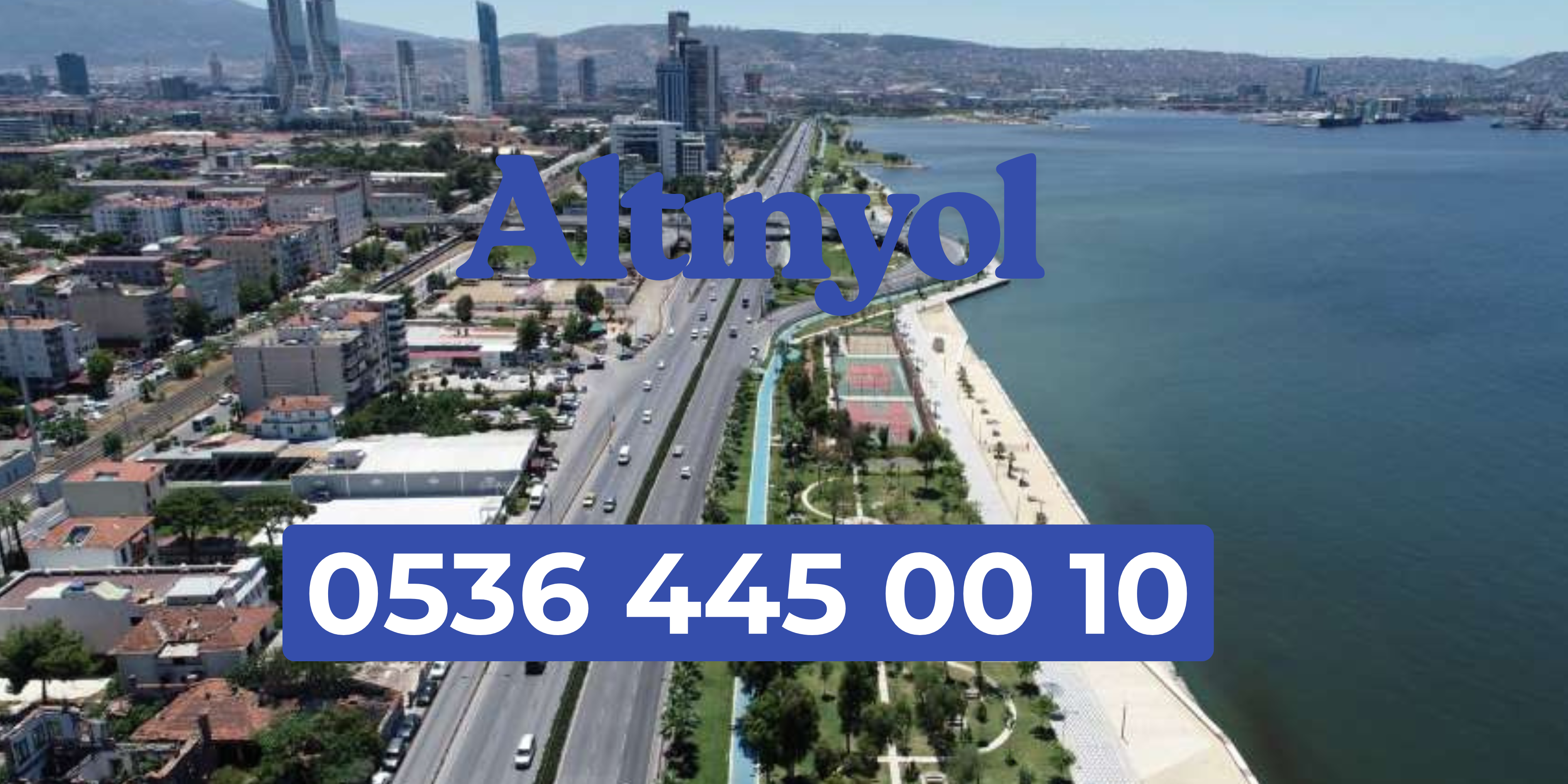 Altınyol oto çekici ve yol yardım hizmeti