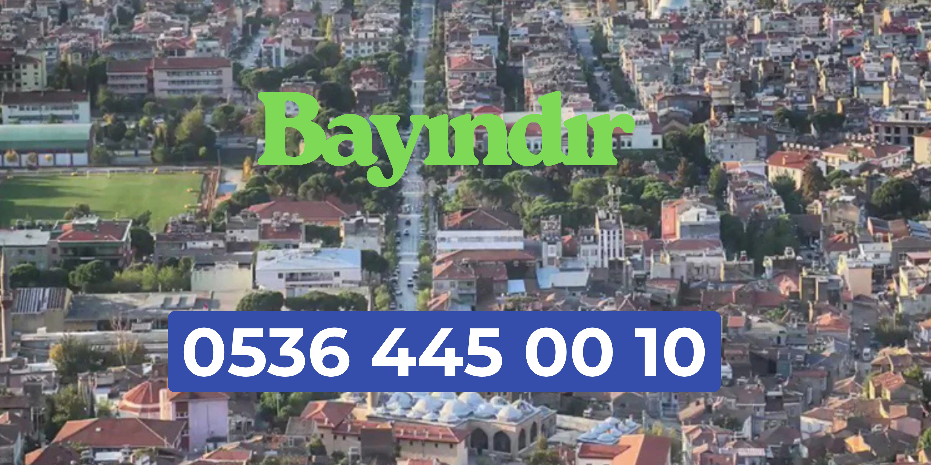 Bayındır oto çekici ve yol yardım
