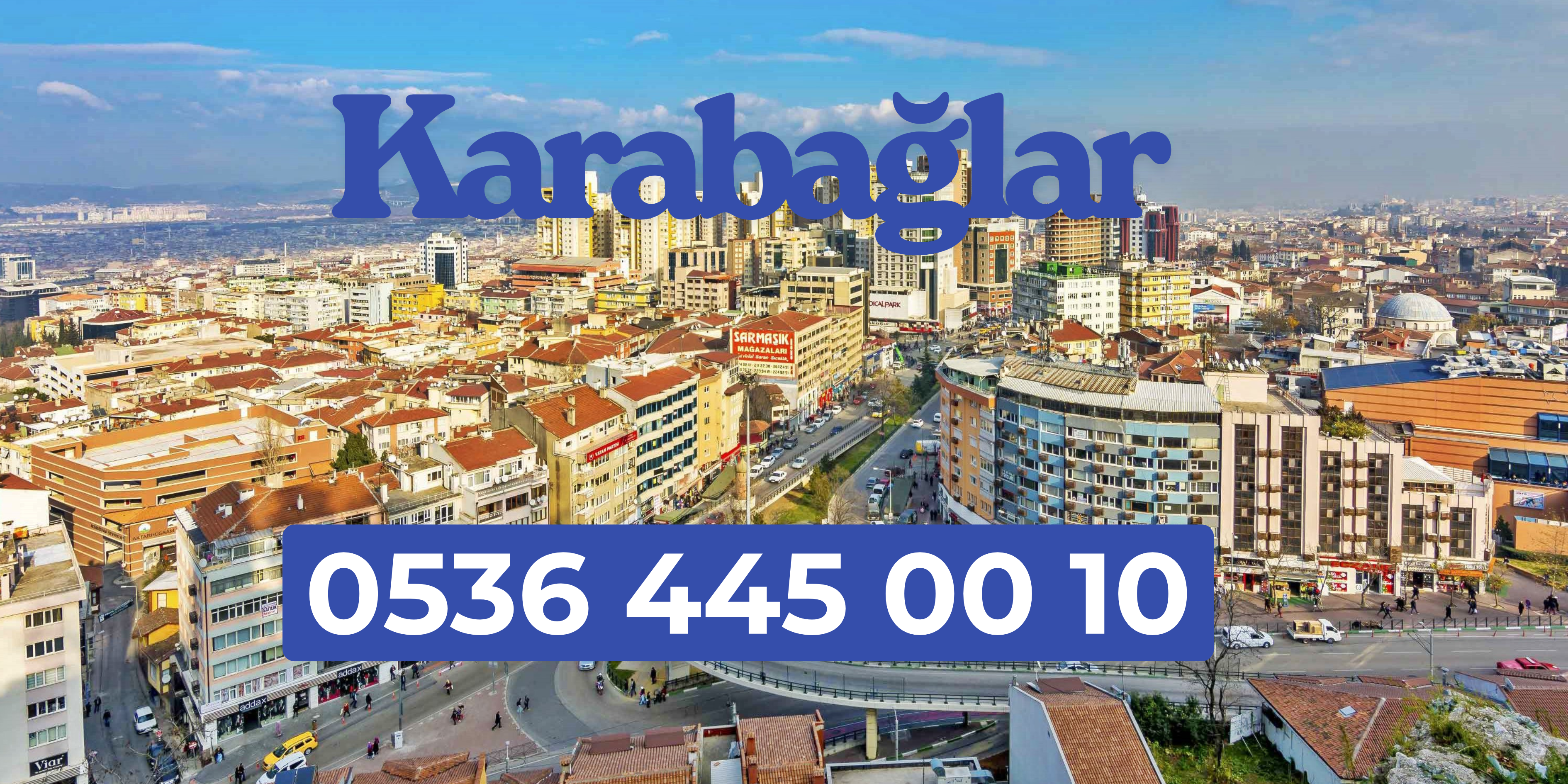 Karabağlar oto çekici ve yol yardım