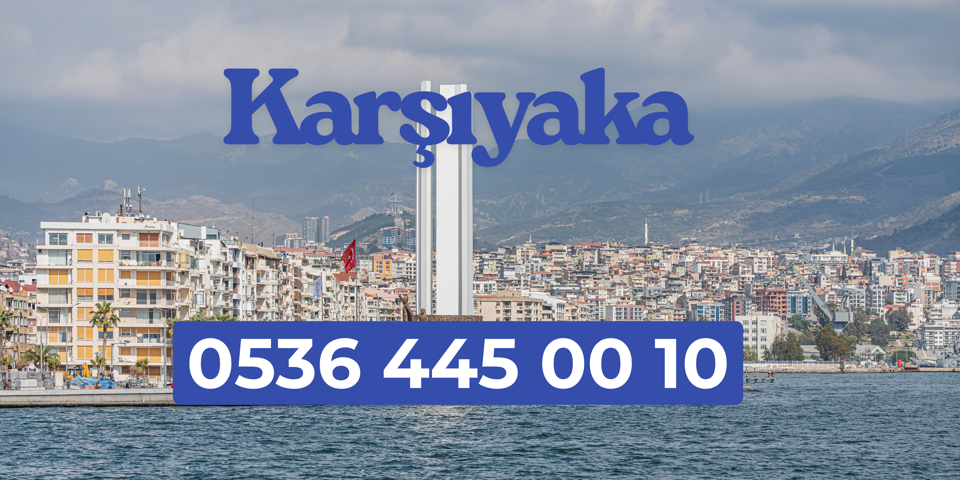 Karşıyaka oto çekici hizmeti