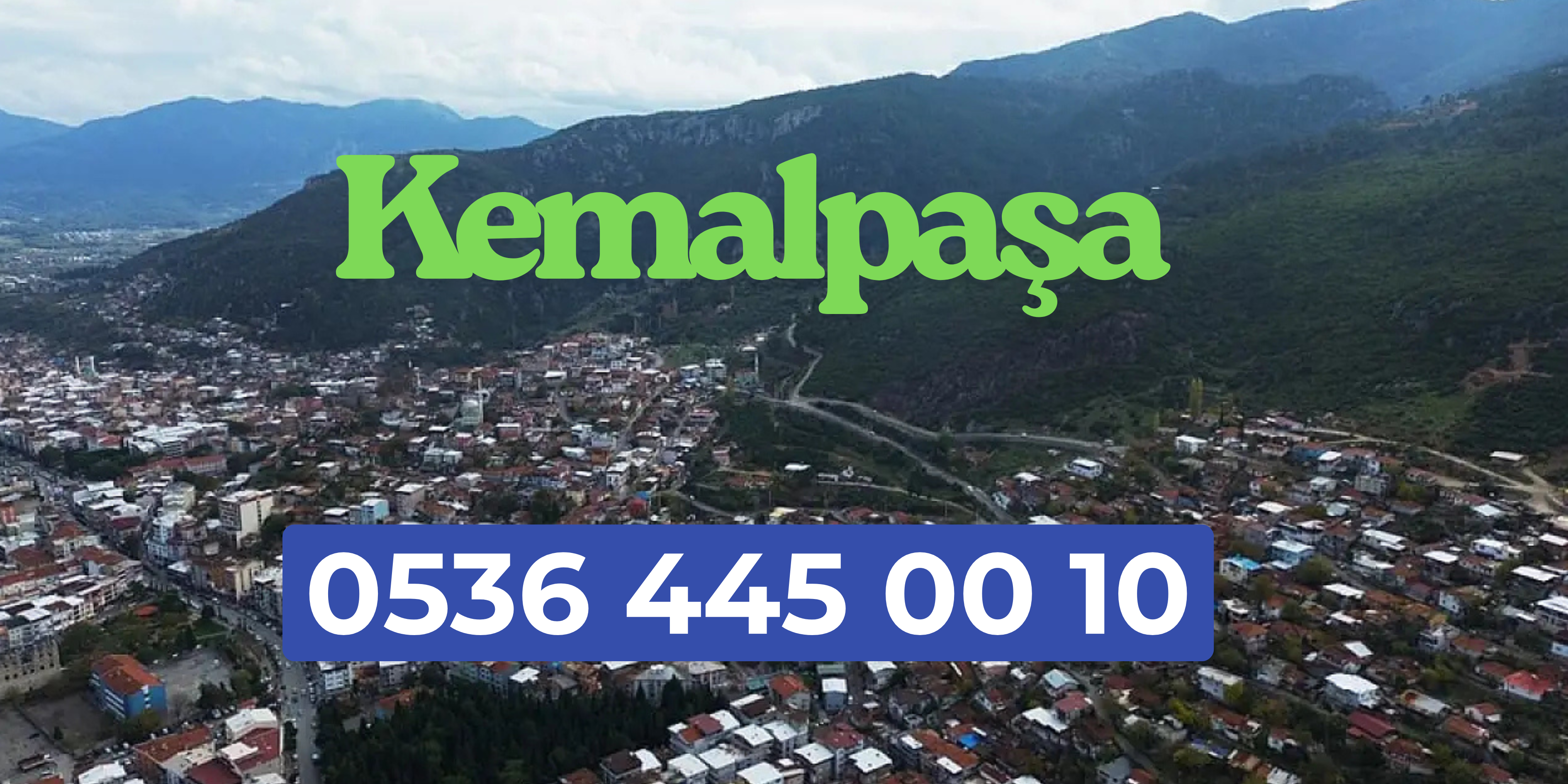 Kemalpaşa oto çekici ve oto kurtarma